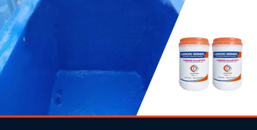Water Tank Epoxy Coating